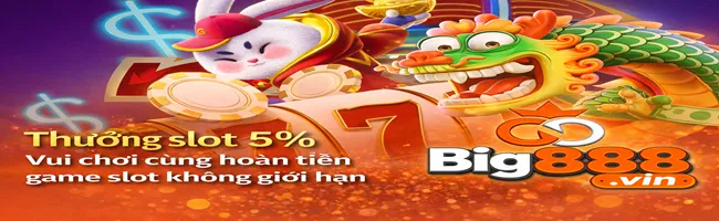 BIG888 khuyến mãi